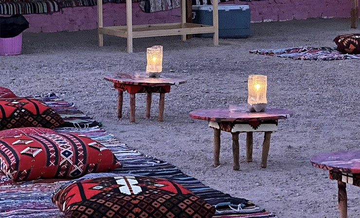 VIP САФАРИ В ПУСТЫНЕ - STAR VALLEY: ШОУ, УЖИН, ТЕЛЕСКОП $45